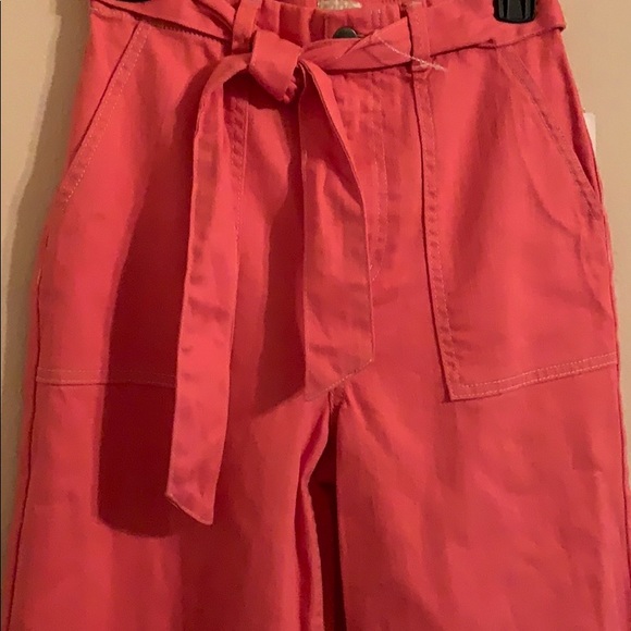 Gianni Bini Capri Wide Leg Jeans - Picture 7 of 7